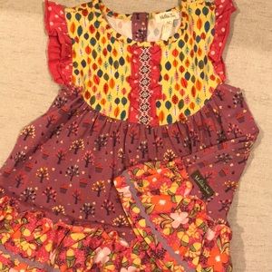 Matilda Jane Odette Flutter Top